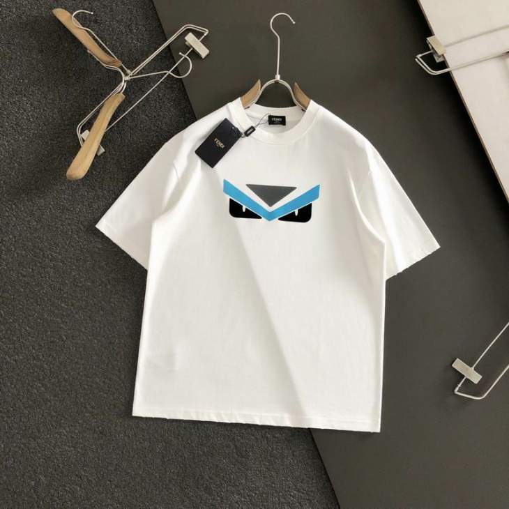 Picture of Fendi T Shirts Short _SKUFendiS-2XLtltx6214150